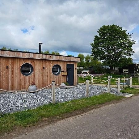 Humberston Boathouse Lodge & Hot Tub - Cleethorpes Beach Cabin Chalet Exteriér fotografie
