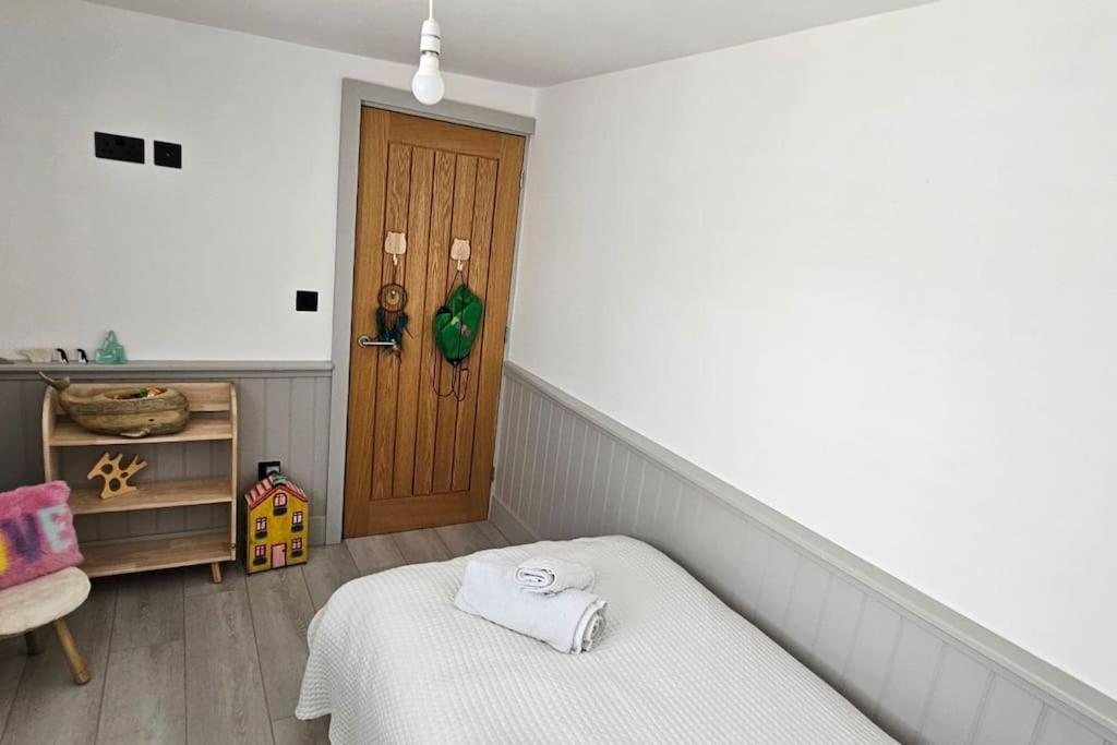 Humberston Boathouse Lodge & Hot Tub - Cleethorpes Beach Cabin Chalet Exteriér fotografie