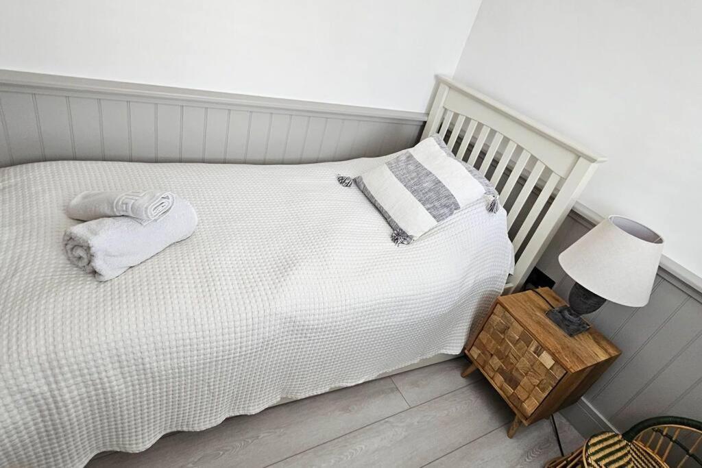 Humberston Boathouse Lodge & Hot Tub - Cleethorpes Beach Cabin Chalet Exteriér fotografie
