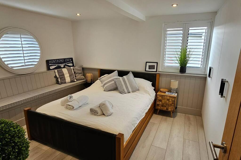 Humberston Boathouse Lodge & Hot Tub - Cleethorpes Beach Cabin Chalet Exteriér fotografie