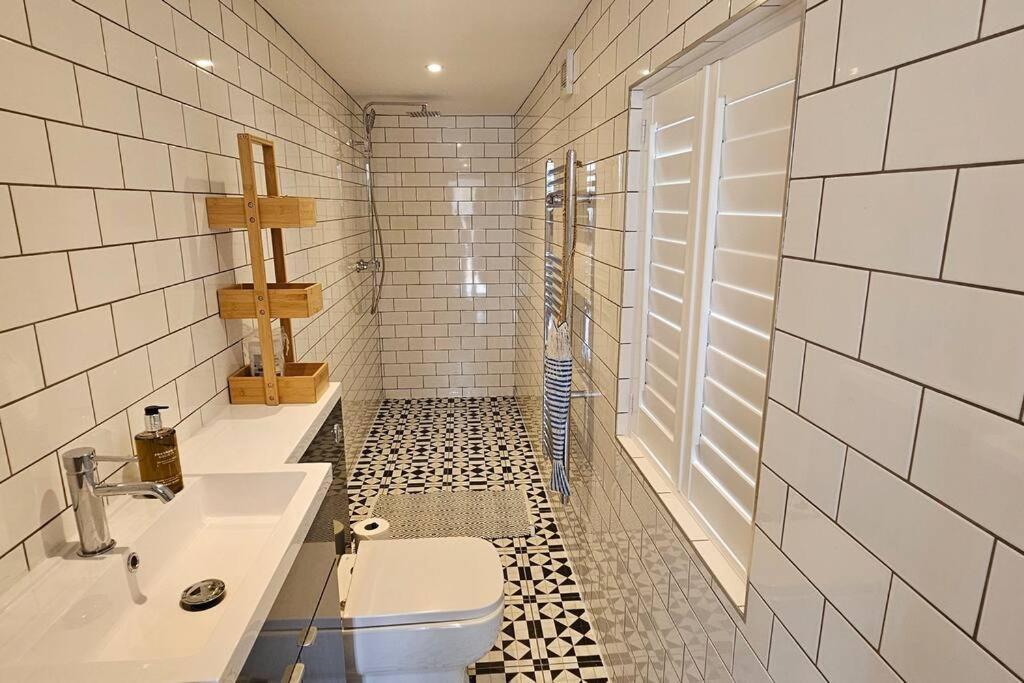 Humberston Boathouse Lodge & Hot Tub - Cleethorpes Beach Cabin Chalet Exteriér fotografie