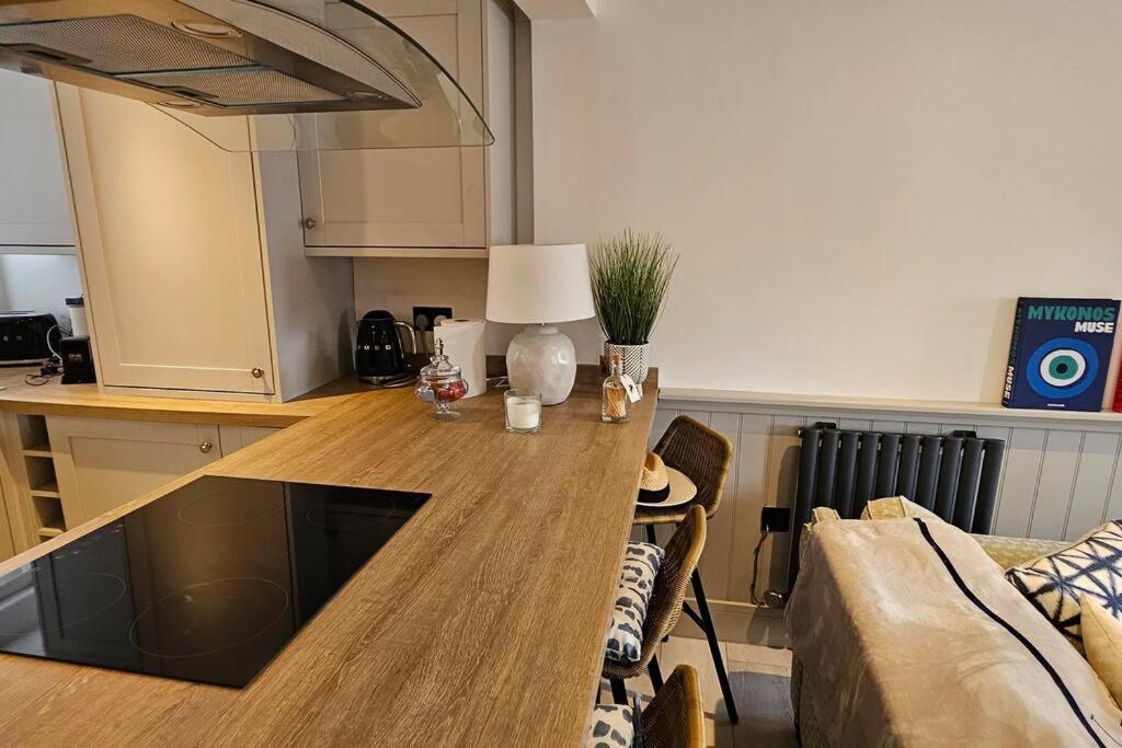 Humberston Boathouse Lodge & Hot Tub - Cleethorpes Beach Cabin Chalet Exteriér fotografie